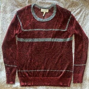 Sparkly sweater